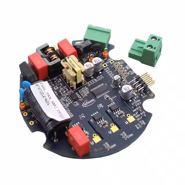 EVALFANXMCPFD7TOBO1 Infineon Technologies  Cartes et kits d'évaluation et de démonstration